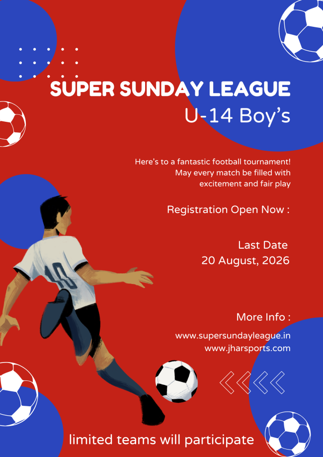 SSL Football Tournament